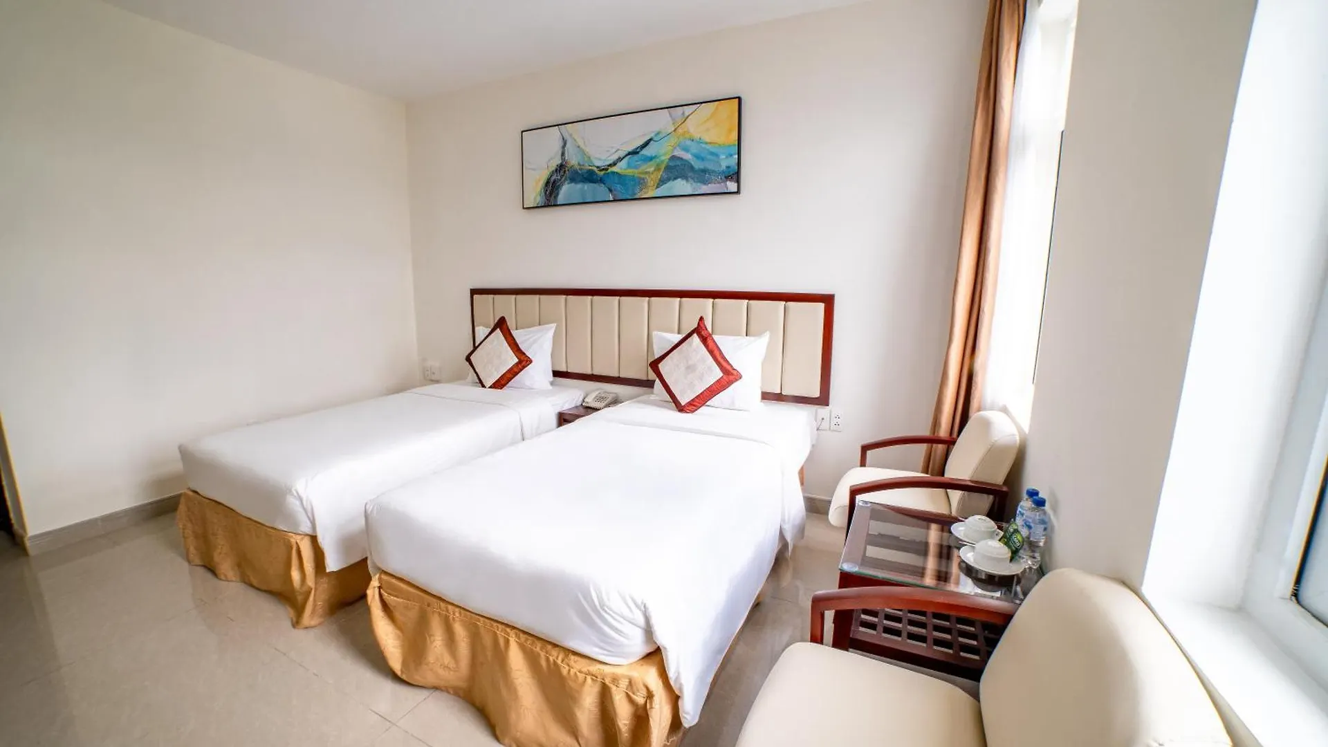 Lychee Hotel Da Nang Vietnam