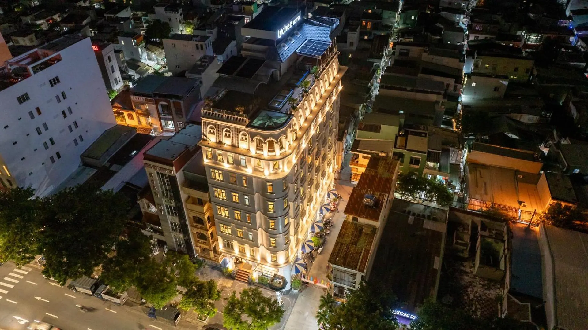Lychee Hotel Da Nang
