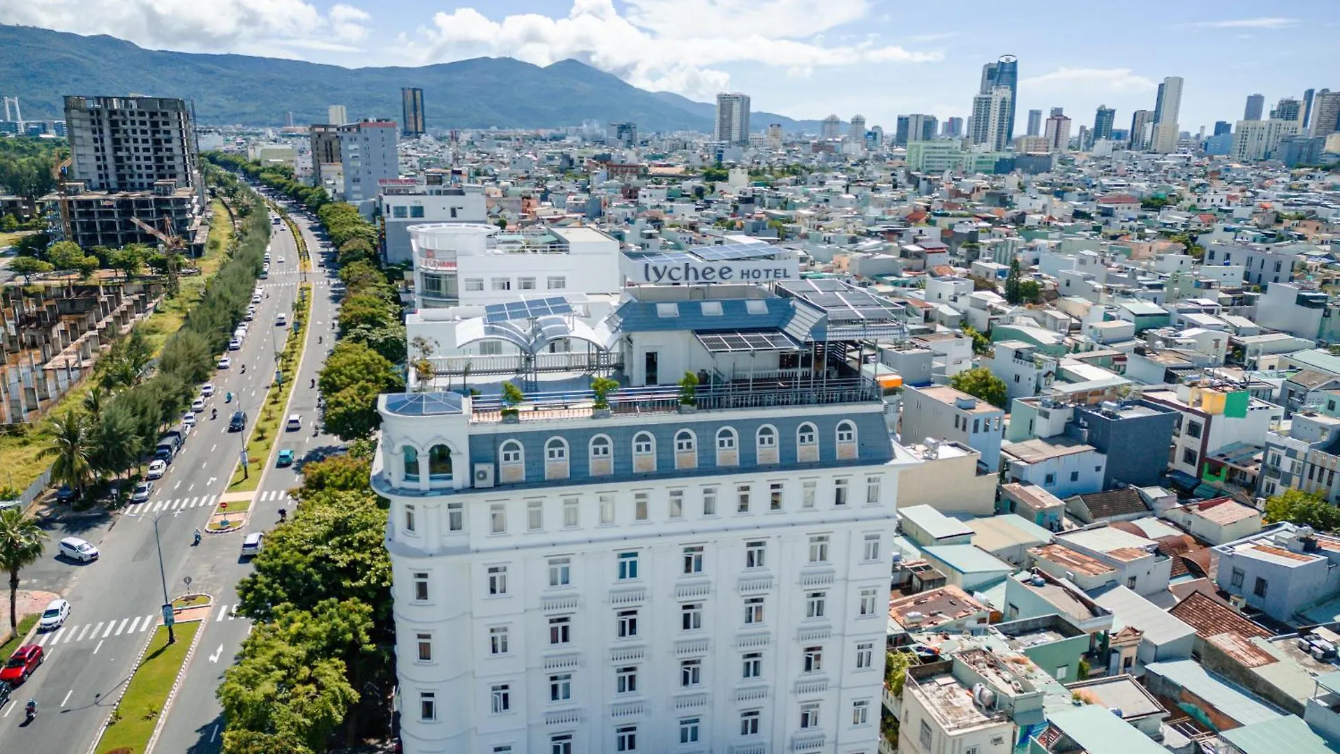 Lychee Hotel Da Nang Vietnam